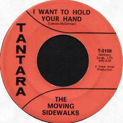 The Moving Sidewalks : I Want to Hold Your Hand - Joe's Blues The Moving Sidewalks : I Want to Hold Your Hand - Joe's Blues